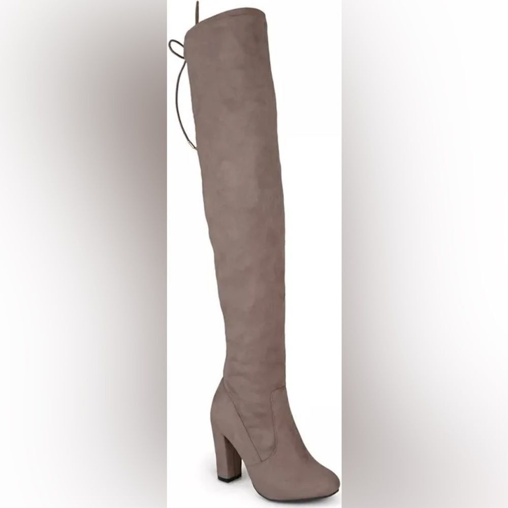 Journee Women's Collection Maya Over-The-Knee Boots